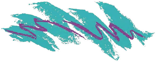 Jazz cup pattern decoration