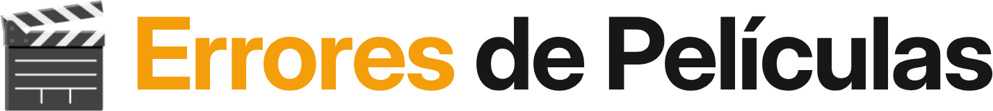 Errores de Películas logo